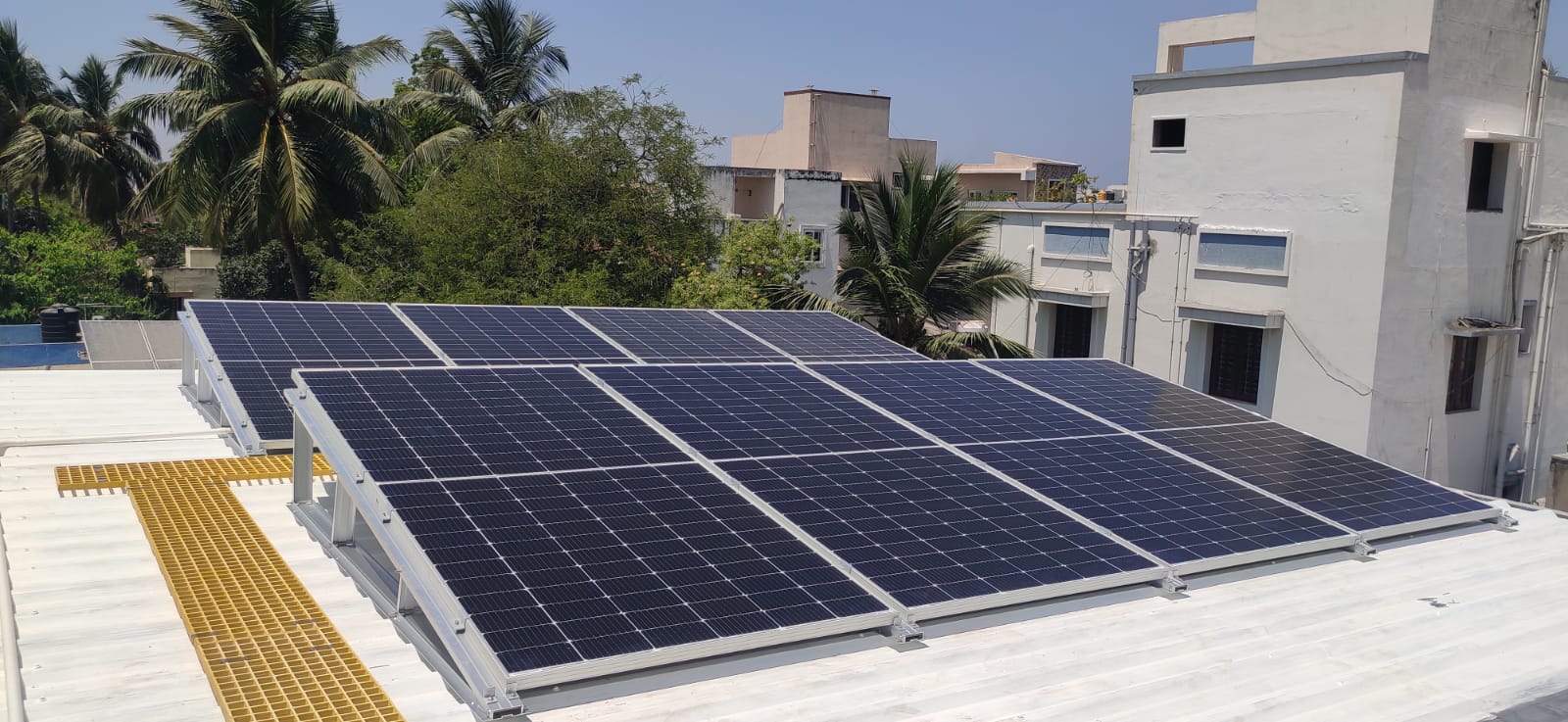 4.4KW at Ayanavaram